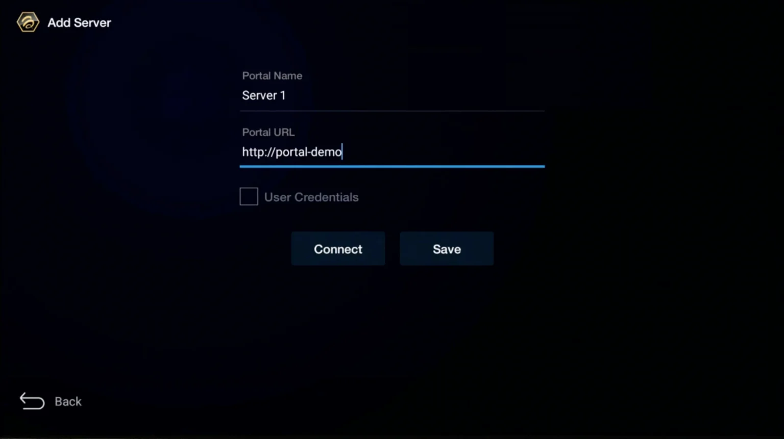 mag formuler buzztv guide — BuzzTV portal fields