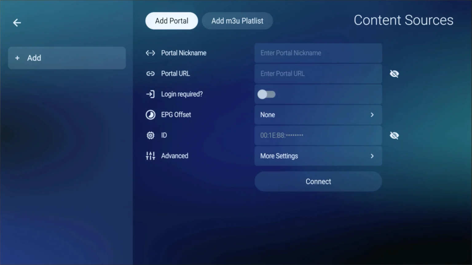 mag formuler buzztv guide — reveal MAC address
